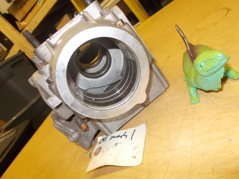 Rotax 811 175 Snowmobile Cylinder 8.16.0485 6811 180 *FREE SHIPPING*