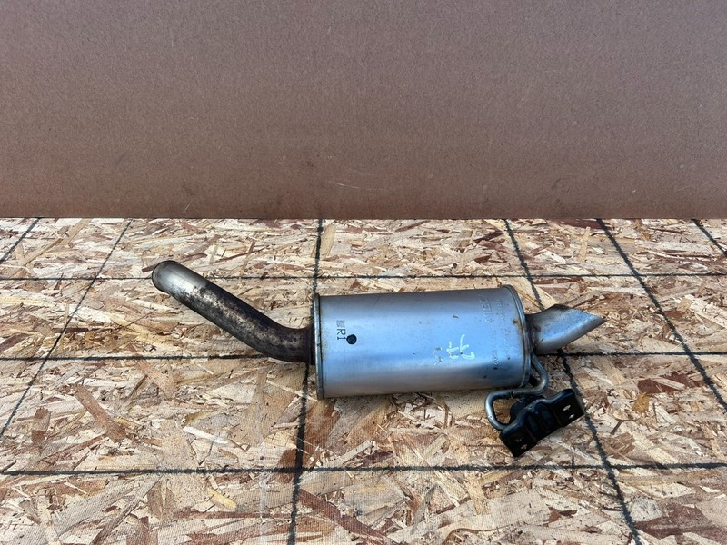 INFINITI QX60 2025-2026 OEM REAR RIGHT PASSENGER EXHAUST MUFFLER ASSY 2.0T