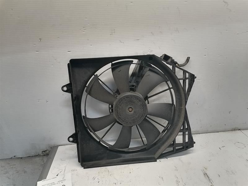 Radiator Fan Motor Fan Assembly Turbo Condenser Fits 18-20 ACCORD 1296620