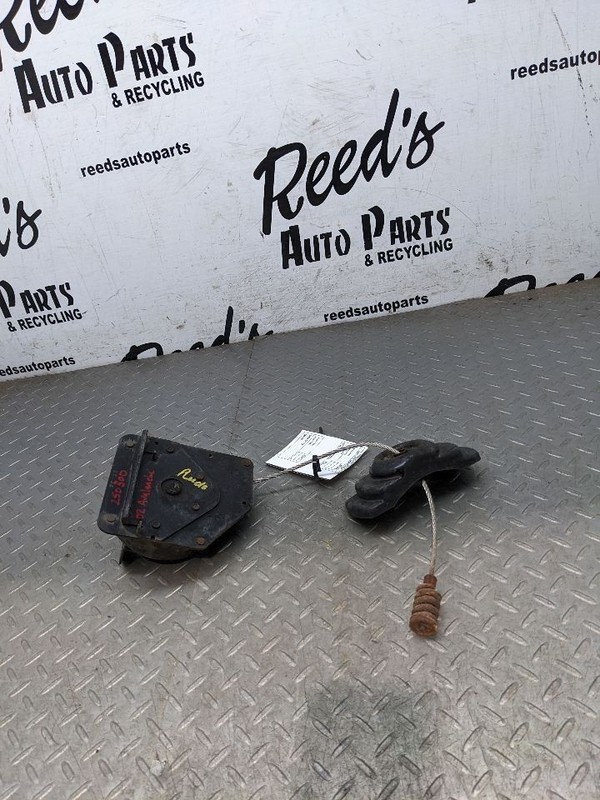 02-06 Chevrolet Avalanche 1500 Spare Tire Hoist Wheel Carrier Winch OEM 1180201
