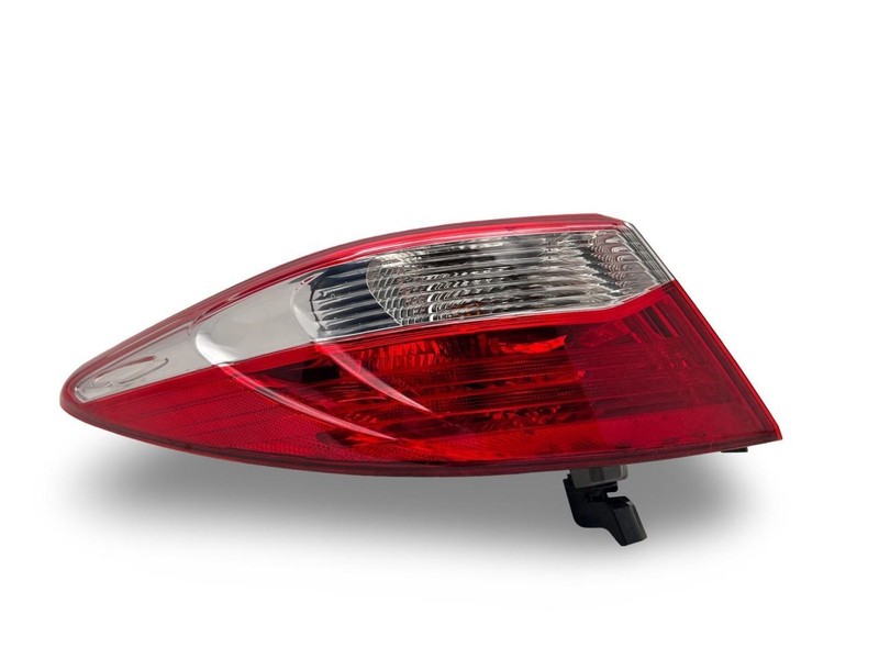 2015-2017 TOYOTA CAMRY LEFT TAIL LIGHT 4CYL 2.5L AT FWD -SE- 41777