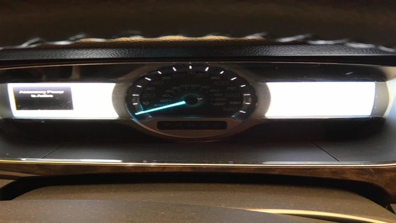 Speedometer Cluster MPH ID HG1T-10849-EA Fits 17-19 TAURUS 3565480
