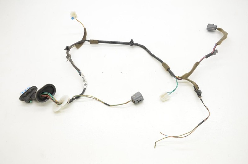 99-00 Mazda Mx-5 Miata NB Driver Left Front Door Wiring Harness NC1567190E