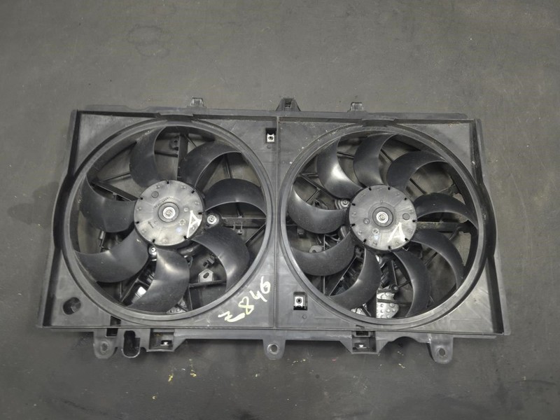 Radiator Cooling Fan Motor w/ Shroud 2019 Infiniti Q50 21481-5CF0A 2016 - 2024