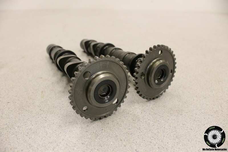 2011 Suzuki Burgman 650 An650a Executive Camshaft Cams Cam Shafts IN EX AN 11 10