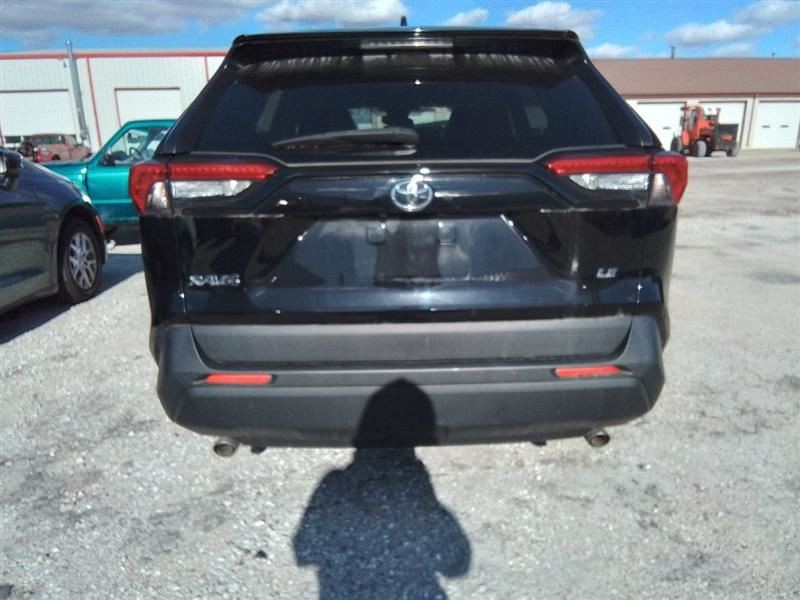 Trunk/Hatch/Tailgate Manual Liftgate Fits 19-23 RAV4 3370935