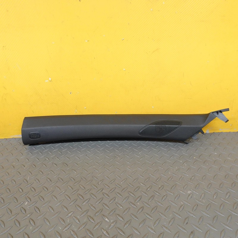 2022-2025 HONDA CIVIC LEFT SIDE A PILLAR TRIM COVER PANEL BLACK OEM 84151-T20