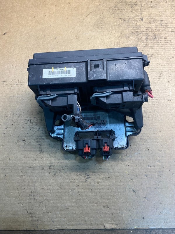 2009 Jeep Grand Cherokee Fuse Box Relay Panel Body Control Module BCM AA2886 DG
