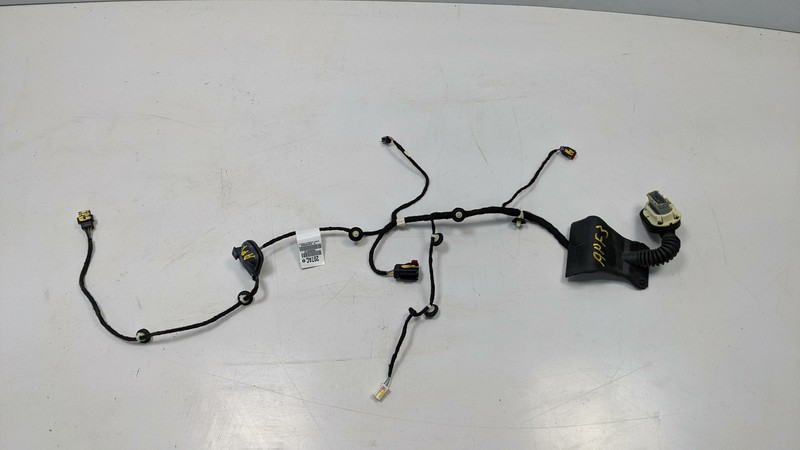 Rear Left Door Wiring Harness 2021 Jeep Compass 68409207AC 2019 2020