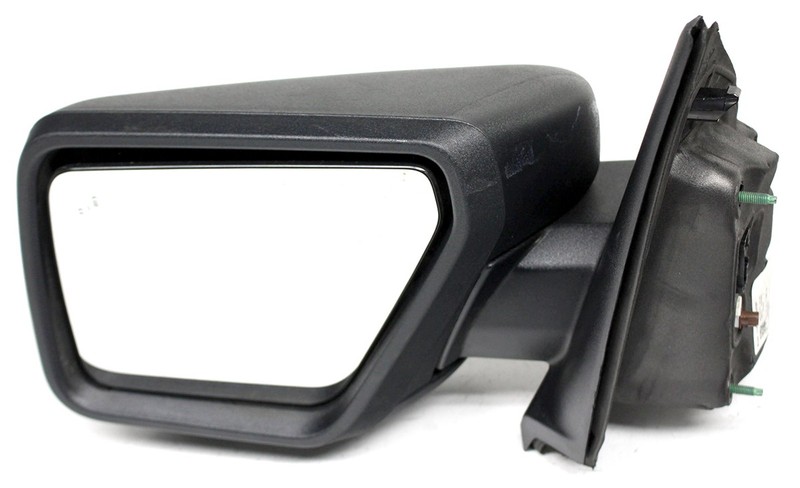 OEM Left Driver Side Exterior Mirror For Ford F150 Black NL34-17683-LB5YGY