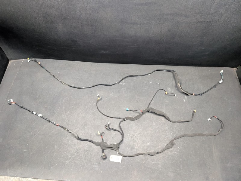 Roof Headliner & Antenna Wiring Harness Set 2020 Kia Optima 91805-D5350-JC 2019