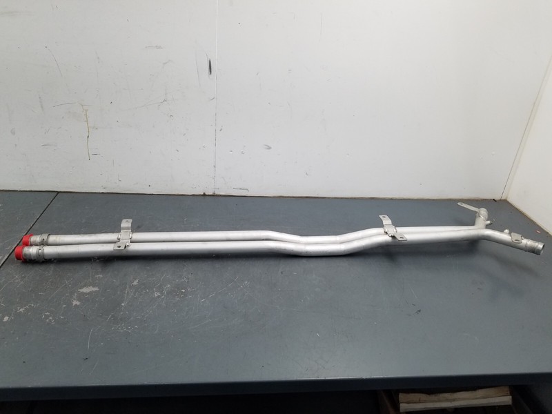 2021 Acura NSX Center Tunnel Coolant Pipes #0029 V11