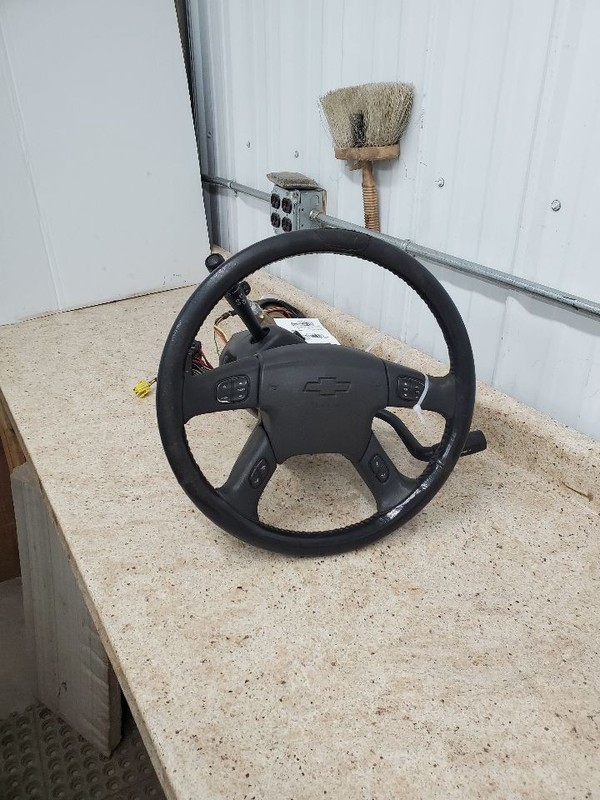 Steering Column Shift Classic Style Fits 03-07 SIERRA 1500 PICKUP 301167