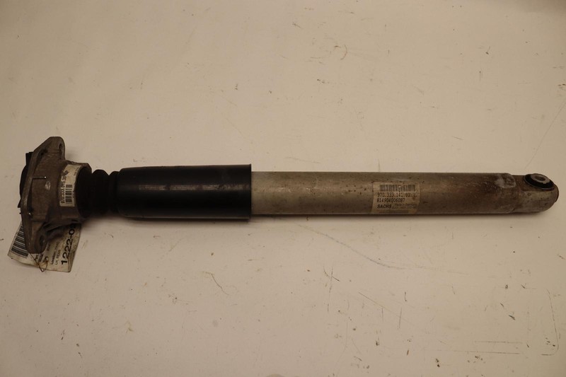 2014-2016 PORSCHE PANAMERA 3.6L REAR LEFT SUSPENSION SHOCK STRUT ABSORBER OEM