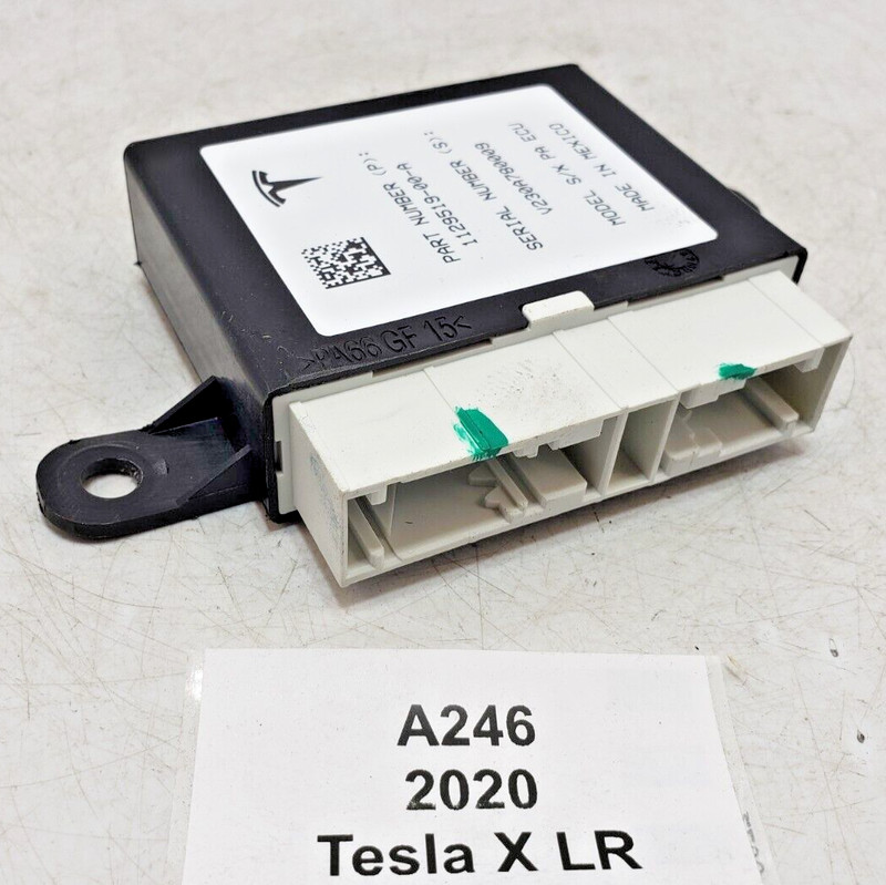 ✅ 2016-2020 OEM Tesla Model S X Parking Park Assist Control Module Unit