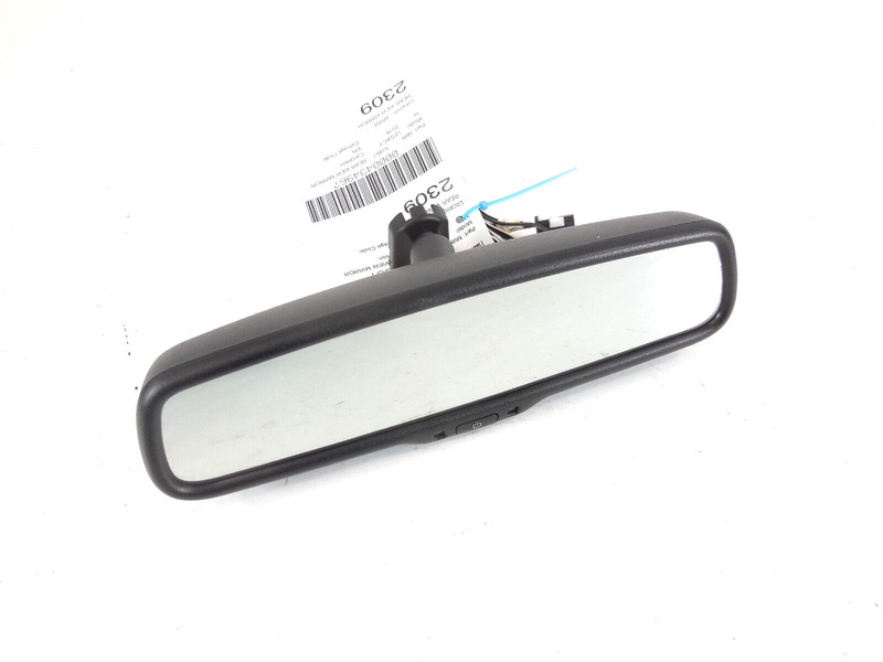 2015-2017 Subaru Legacy Rear View Mirror Auto Dim W/O Garage Open OEM