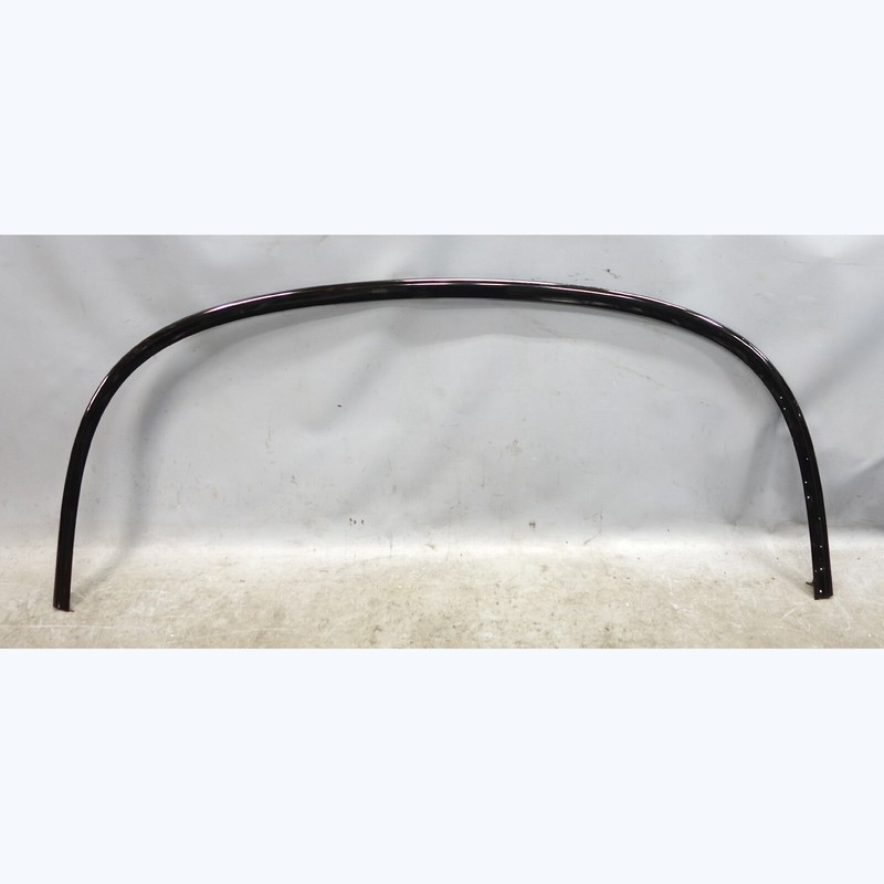 Damaged 08-17 BMW E88 1-Series F23 Convertible Tonneau Lid Trim Gloss Black OEM