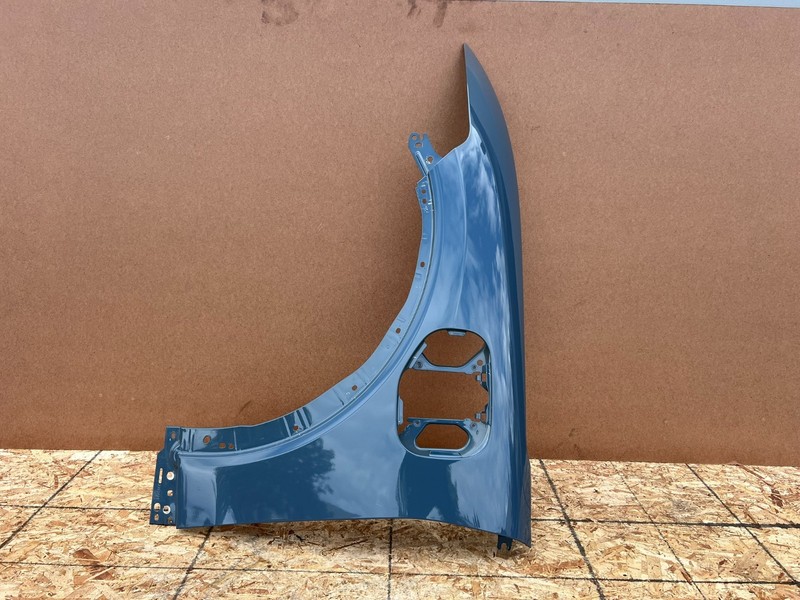 FORD MUSTANG MACH-E 2021-2026 OEM LEFT DRIVER FENDER ASSEMBLY (GRAY)