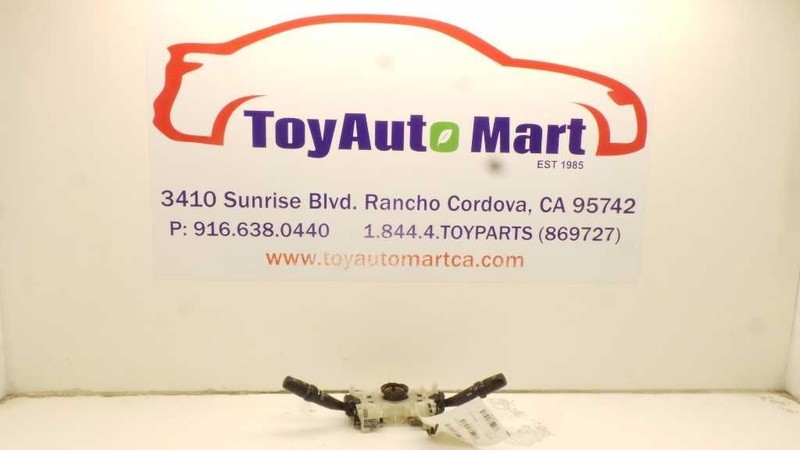 Column Switch Turn And Wiper Fits 99-00 LEXUS RX300 81281
