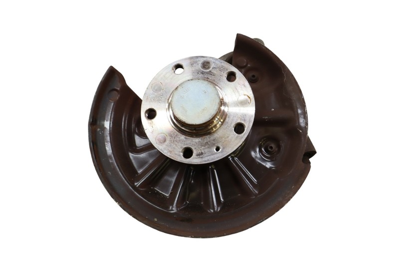 15-19 Volkswagen e-Golf Rear Right Side Spindle Knuckle Hub Assembly Oem