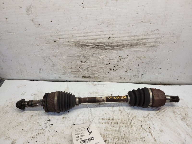 Driver Left Axle Shaft Front ABS Fits 12-17 ACCENT 1717902