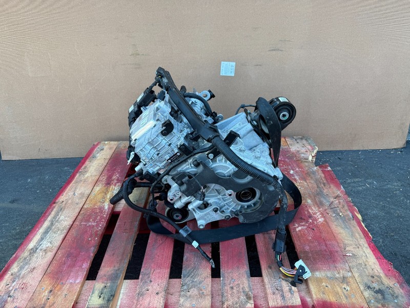 HYUNDAI IONIQ 5 2022-2024 OEM FRONT ELECTRIC ENGINE MOTOR AWD ASSEMBLY