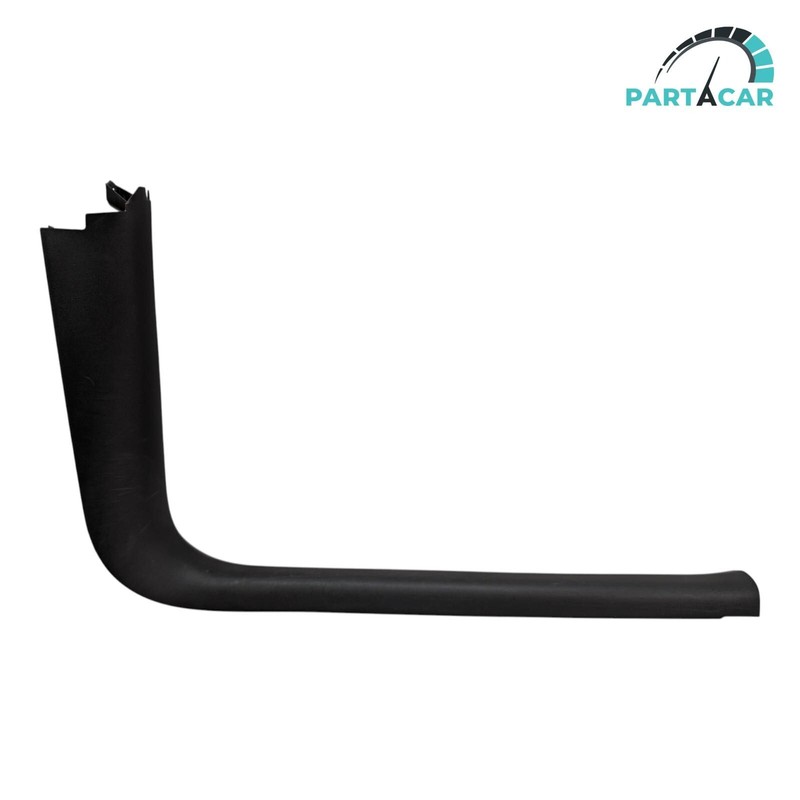 2022 2023 Tesla Model Y Right Passenger Lower A Pillar Trim Cover OEM SCUFFED