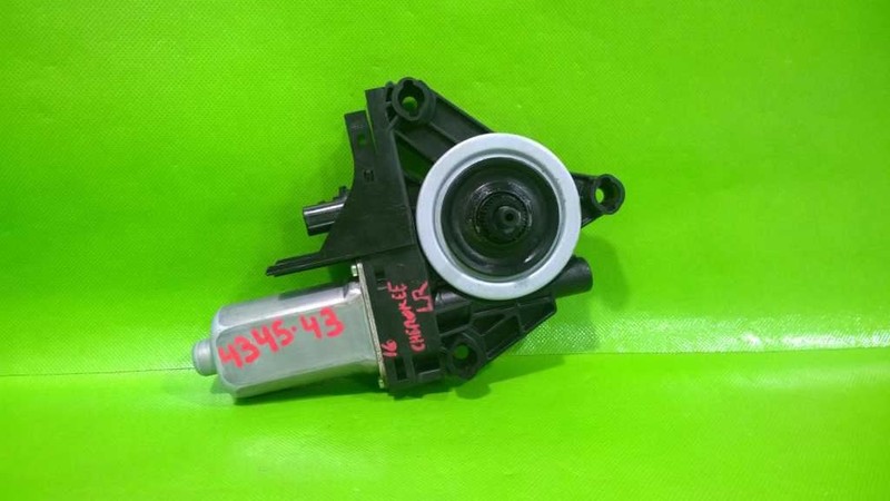 11-20 GRAND CHEROKEE DRIVER LEFT REAR WINDOW MOTOR OEM 4345-43