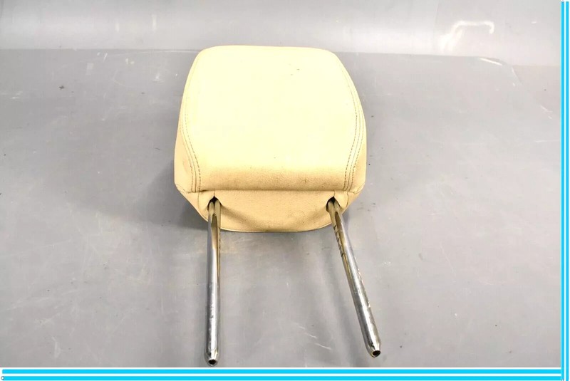 11-16 BMW 328i 535i 550i F10 Front Right Passenger Side Seat Headrest TAN OEM