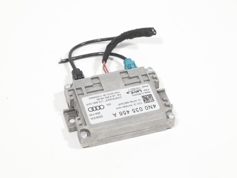 2017-2018 Porsche Macan Antenna Amplifier Signal Module Receiver OEM 4N0035456A