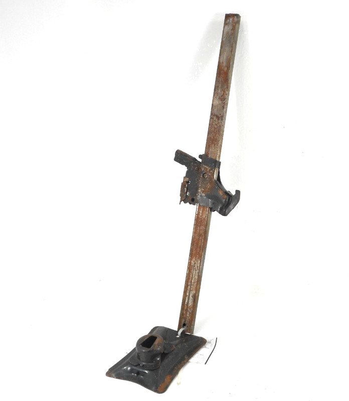 1977 77 Pontiac Bonneville Emergency Spare Tire Jack & Hardware OEM