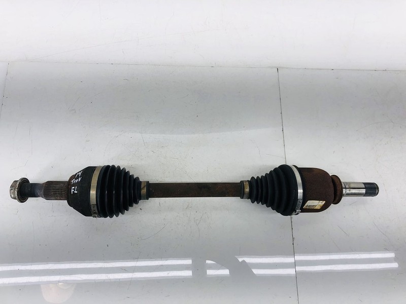 09-17 CHEVROLET TRAVERSE FWD FRONT LEFT DRIVER SIDE CV AXLE SHAFT OEM