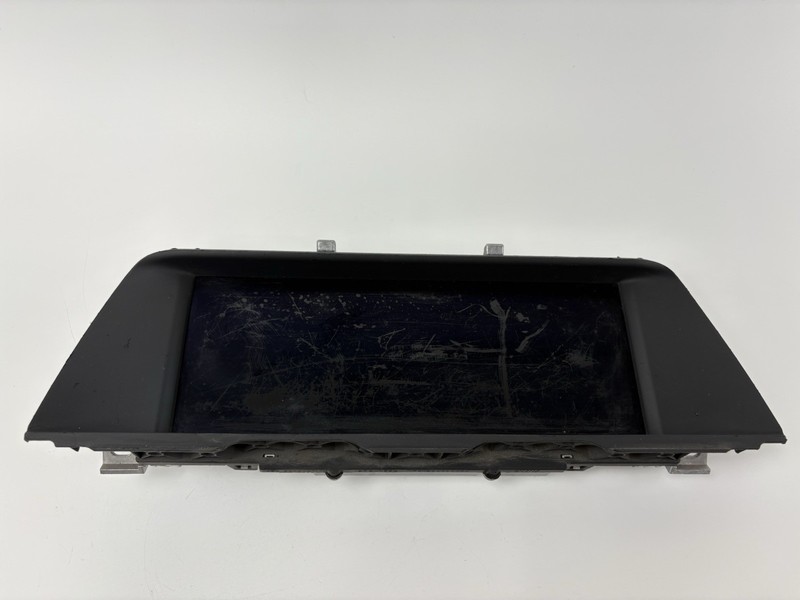 2011-2013 BMW 528i 10,25" Central CID Information Display Screen 9266385 OEM