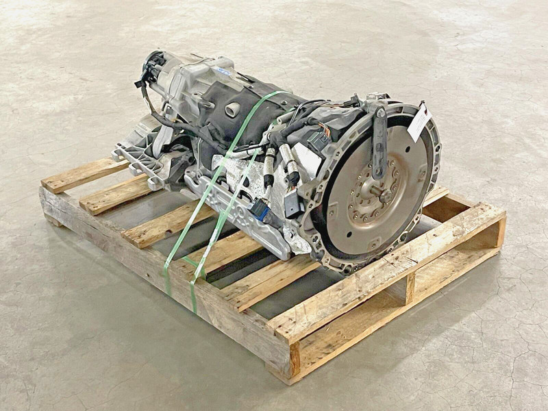 ⭐2018-2020 JAGUAR F-PACE 2.0L l4 AUTOMATIC TRANSMISSION CASE 63K GAS OEM LOT2375