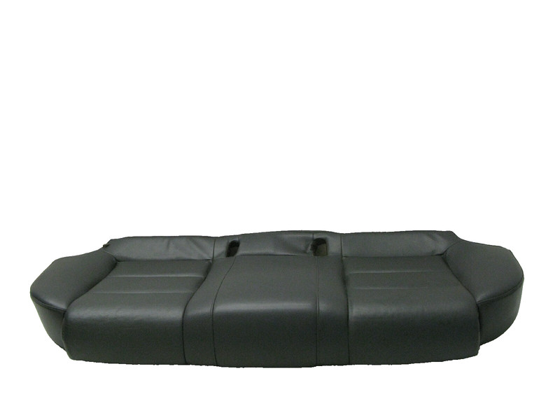 04-08 AUDI B7 A4 SEDAN REAR CENTER LOWER BOTTOM SEAT BACK CUSHION OEM 073021