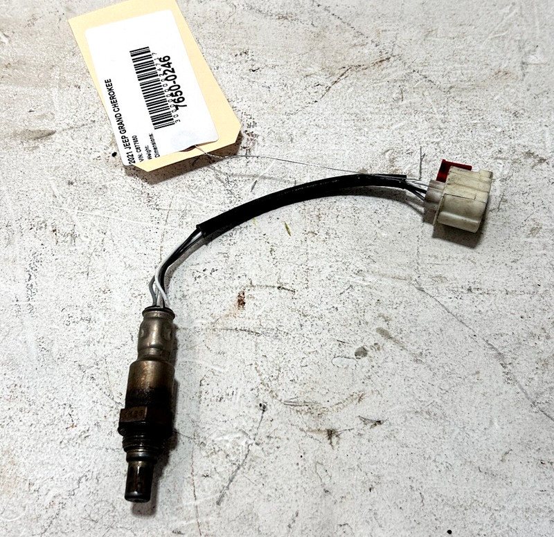 Exhaust Oxygen O2 Lamda Sensor JEEP Grand Cherokee 2014-2021 OEM 1 PCS