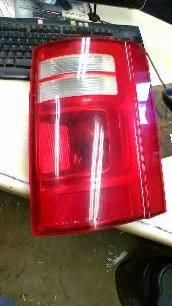Passenger Right Tail Light Fits 08-10 CARAVAN 93597