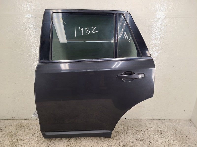 Lincoln MKX Door Assembly Rear Driver Left Privacy Tint OEM 2007-2010
