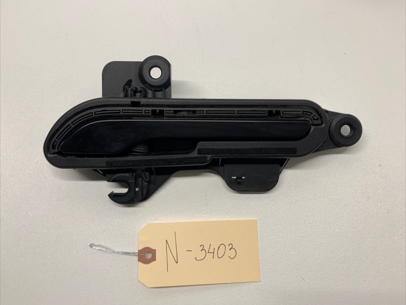 TESLA MODEL Y REAR LEFT DRIVER SIDE EXTERIOR DOOR HANDLE OEM 2020-2022 3403 B41