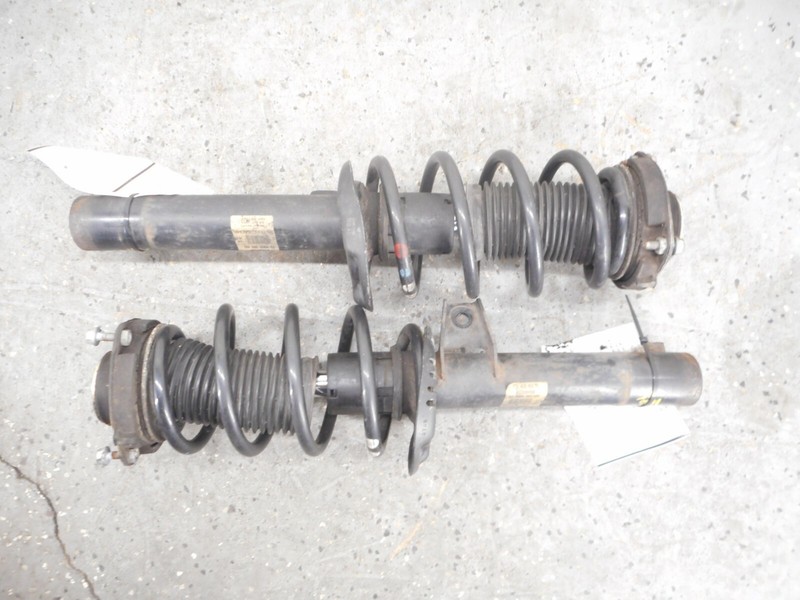 09 10 11 12 13 Audi A3 Quattro Front Strut Pair Left Driver Right Passenger OEM