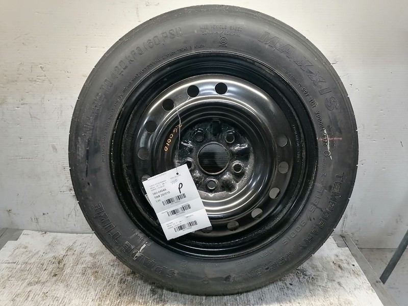 Rim Wheel 16x4 Steel Spare Fits 13-25 ACCORD 1760592