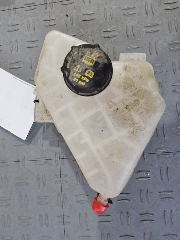 Coolant Reservoir Fits 11-19 FIESTA 3499155