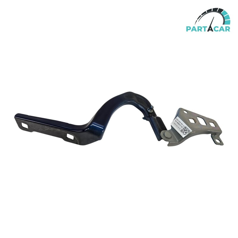 2020-2023 Tesla Model Y MY Front RH Right Passenger Side Hood Hinge Blue OEM