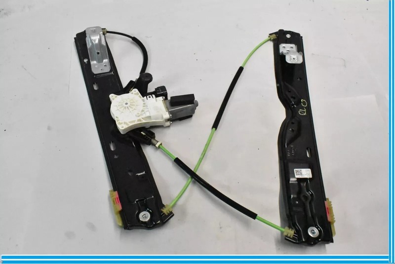 17-23 Jaguar X761 F-Pace Rear Left Driver Side Door Window Regulator OEM