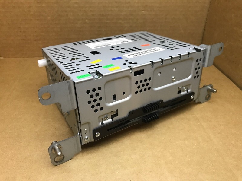 2013-2014 Ford Fusion Radio Stereo Cd Mechanism DS7T-19C107-BK