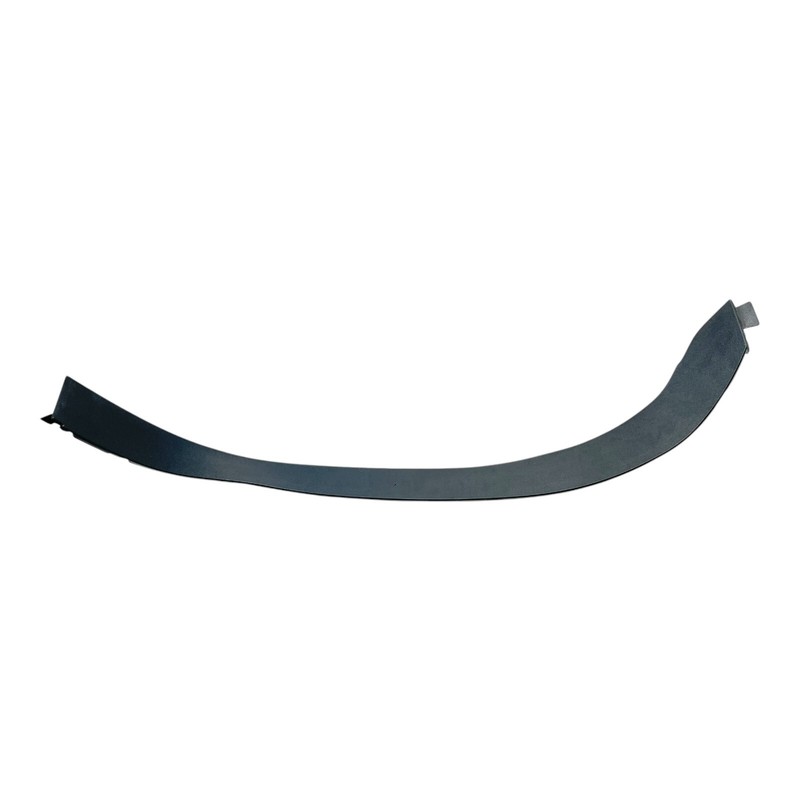 14-24 Jaguar X152 F-Type Left Driver LH Side Door Frame Trim Molding Black OEM