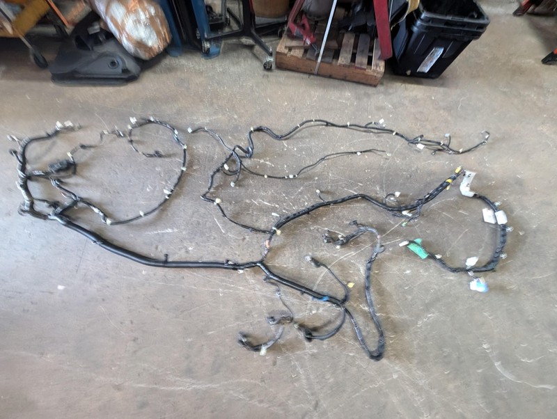 Left Body Floor Wiring Harness 2018 Acura TLX 32160-TZ4-A03