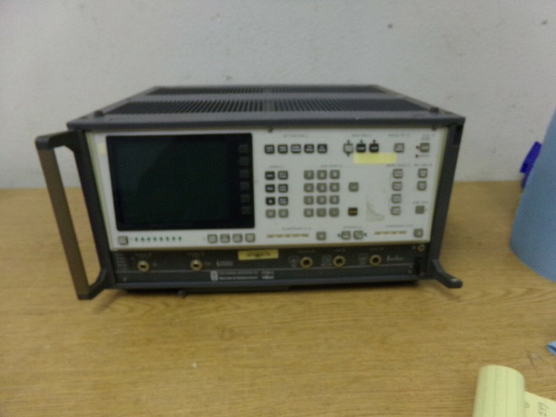 Wandel Golttermann PCM Channel Measuring Set PCM-4 BE-0006 *FREE SHIPPING*