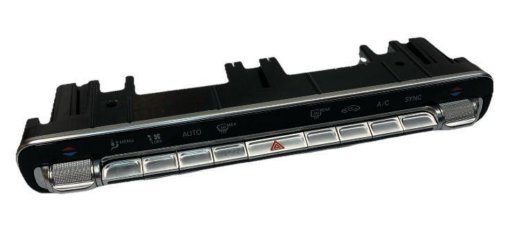 Mercedes CLA250 climate control 20 to 22 hvac ac panel automatic OEM 2479058302