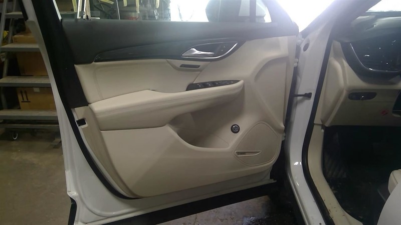 ENVISION2021 Driver Left Front Door Trim Panel 1791001